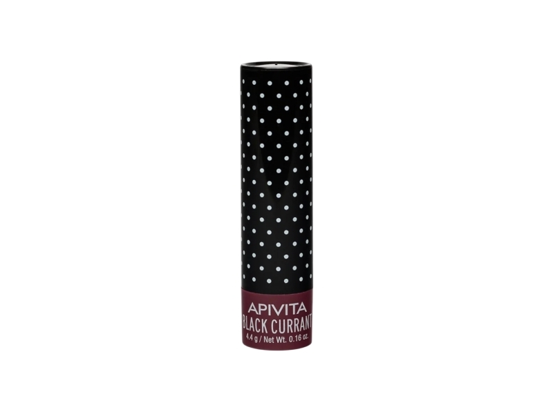Apivita Lip Care Lip Balm With Black Currant 44G