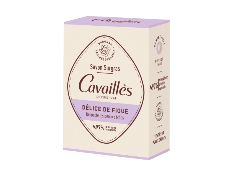 Aromatherapy Associates Roge Cavailles, Fig Delight, återfuktande tvål 100 g för kvinnor | Kläder & Säkerhet - Hygien - Tvål & kräm | GameStuff