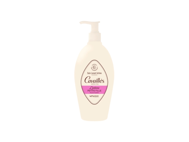 Roge Cavailles Petite Fille Intimate Wash Gel, 250 ml