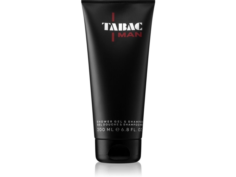 Tabac Tabac, Man, Shower Gel & Shampoo 2-In-1, 200 ml For Men | N - A | GameStuff