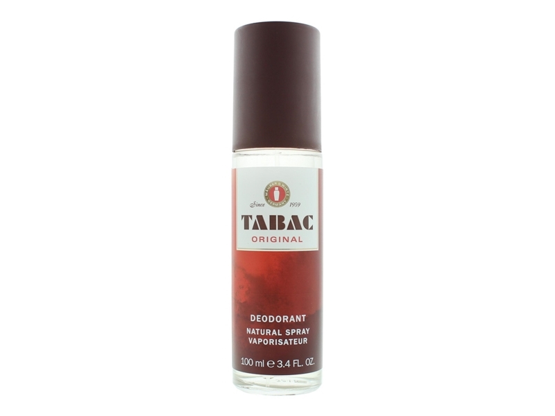 Tabac Original Hydration & Protection Deodorant Spray For Men 100 Ml