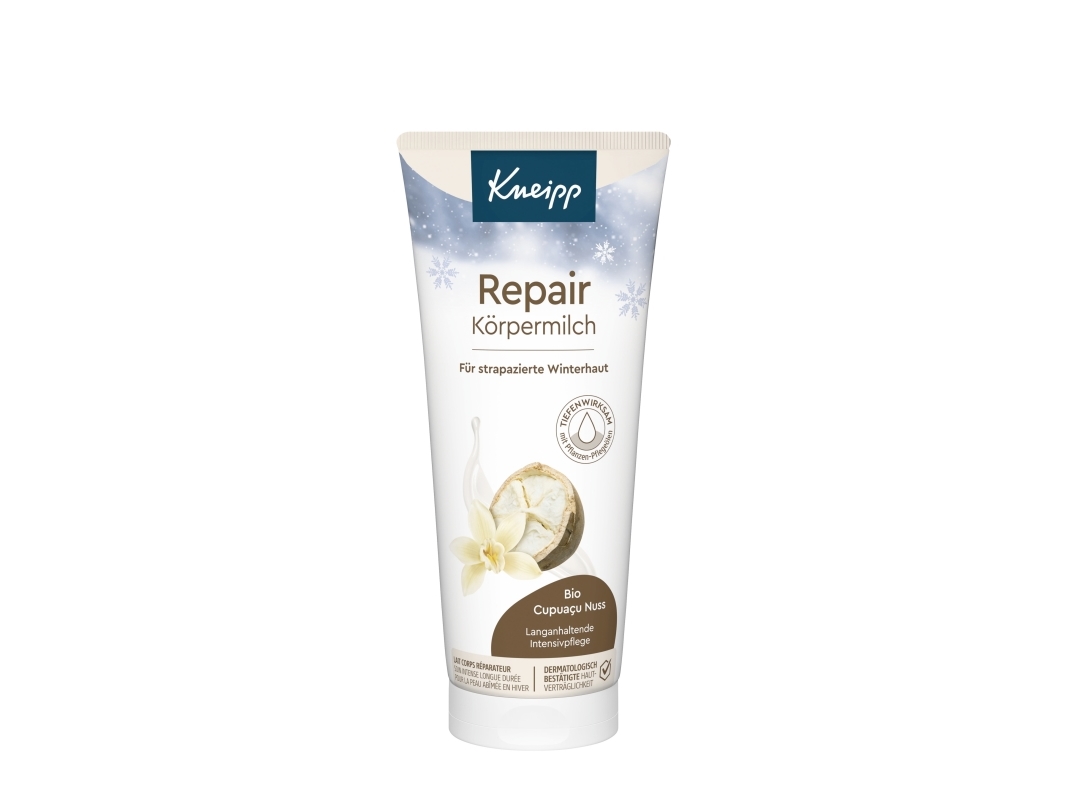Kneipp Winter Care Repair Body Lotion 200Ml - Pack Of 5
