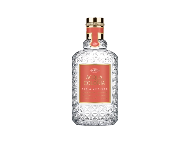 4711 Acqua Colonia Fig & Vetiver Eau De Cologne - Inspiring Wellness