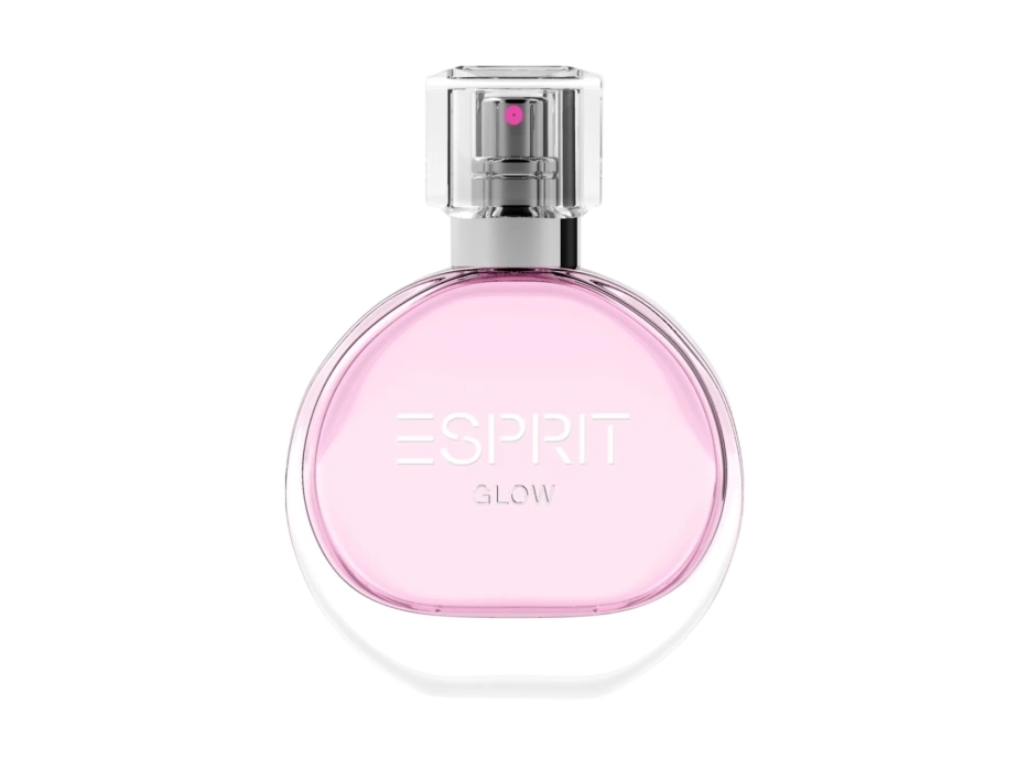 Esprit Glow Eau De Parfum For Women 20 Ml