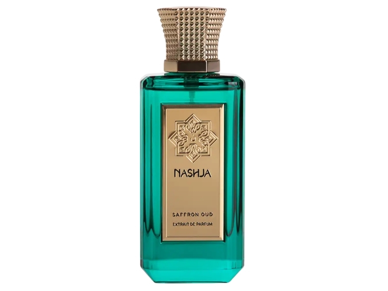 Histoires De Parfums Nashja, Safran Oud, Extrait De Parfum, Unisex 100 Ml