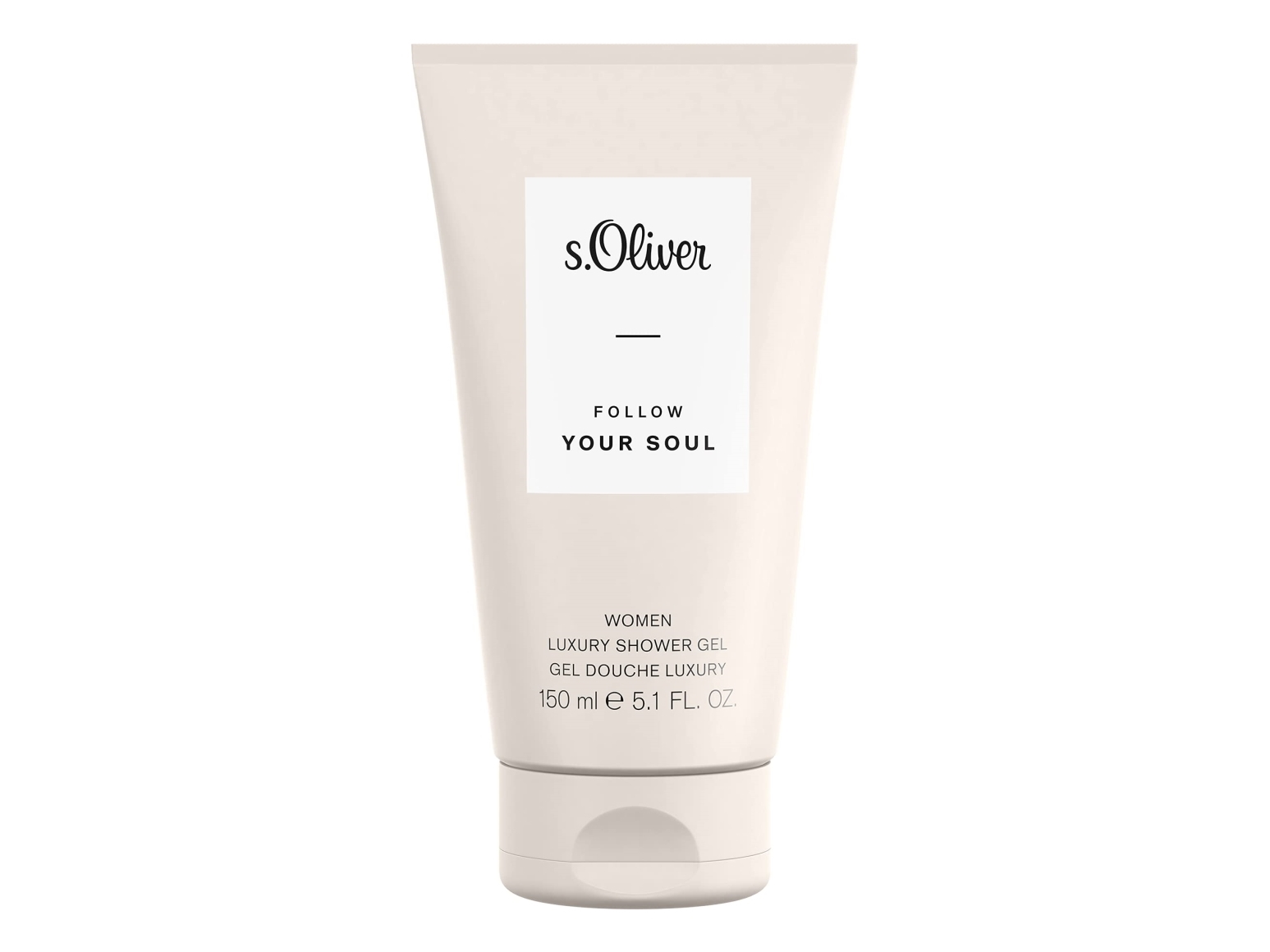 S Oliver Follow Your Soul Shower Gel 150 Ml
