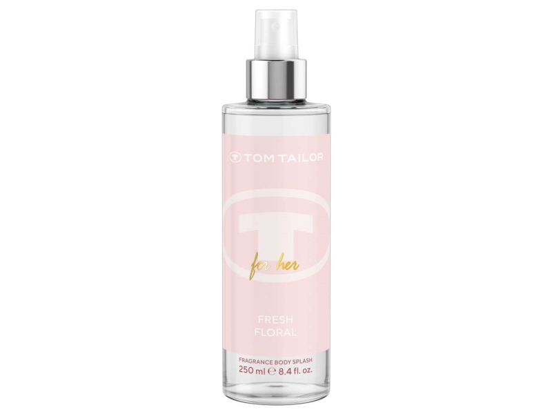 Tom Tailor For Her Body Spray 250Ml