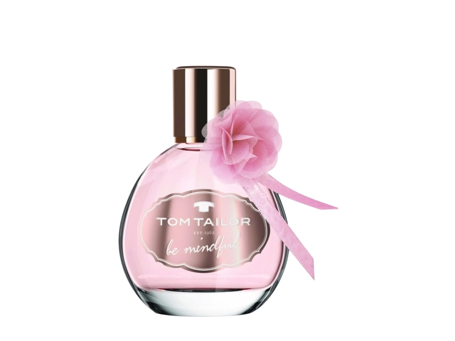 Tom Tailor Be Mindful Women Eau De Toilette 30Ml