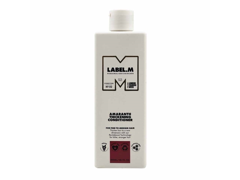 Label.M Amaranth Thickening Conditioner 300Ml