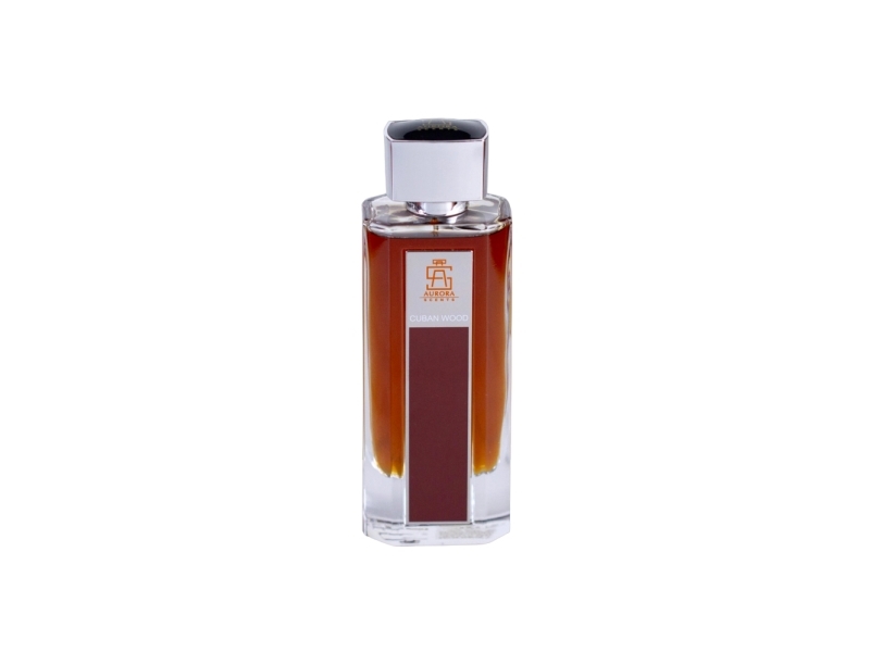 Aurora Men's Perfume Cuban Wood Eau De Parfum 100Ml