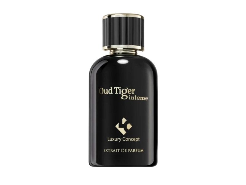 Histoires De Parfums Luxury Concept, Oud Tiger Intense, Eau De Parfum, Für Männer, 100 Ml