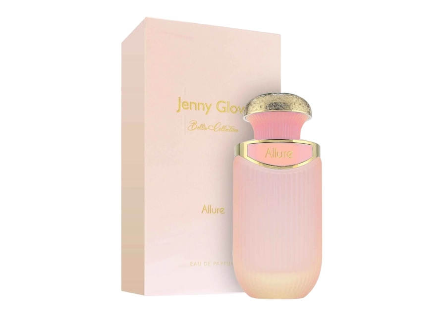 Jenny Glow Allure Edp 100Ml