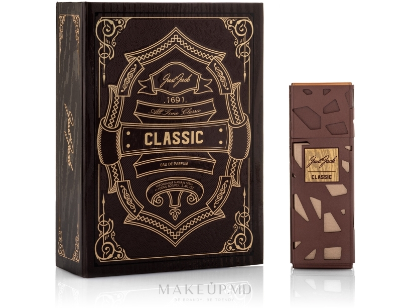 Just Jack Luxe Klassisch Edp 100Ml