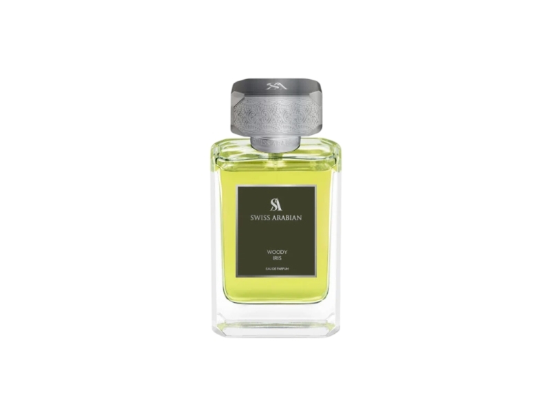 Giordano Amaro Swiss Arabian, Woody?Iris 1415 Eau De Parfum Für Männer 100 Ml