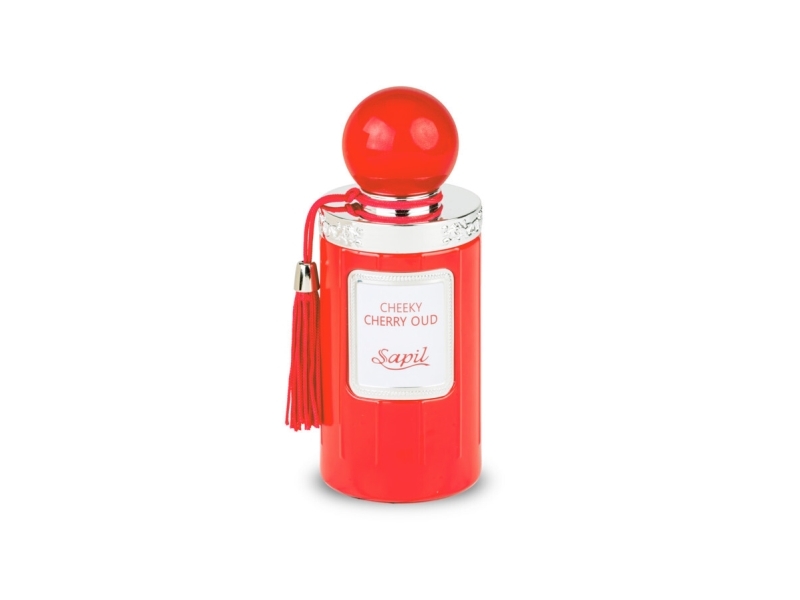 Sapil Cheeky Cherry Oud Parfüm Eau De Parfum 100 Ml, Unisex