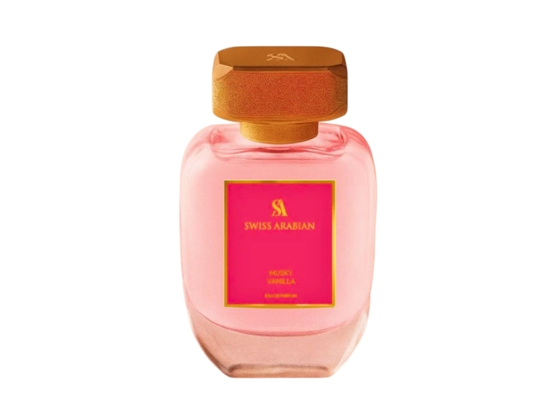 Swiss Arabian Musky Vanilla Eau De Parfum Unisex 100Ml