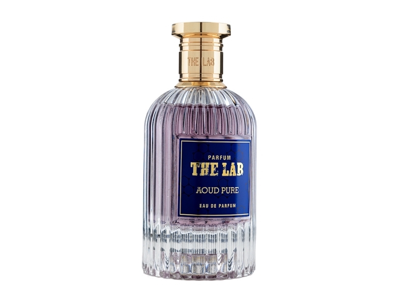 Giordano Amaro The Lab Aoud Pure Eau De Parfum - Unisex 100 Ml