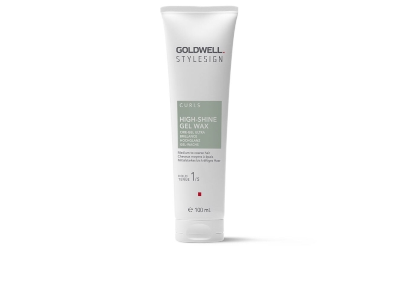Goldwell Stylesign Curls Highshine Gel Wax 100 Ml