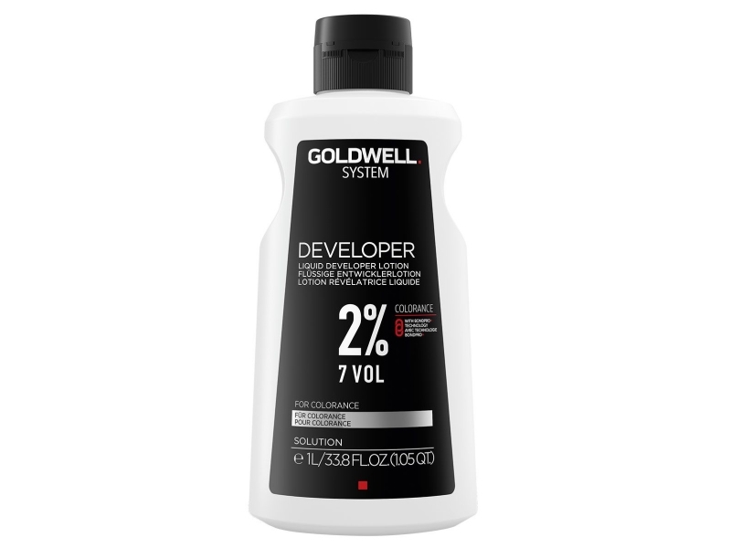 Goldwell Liquid Developer Lotion 2% 1000Ml