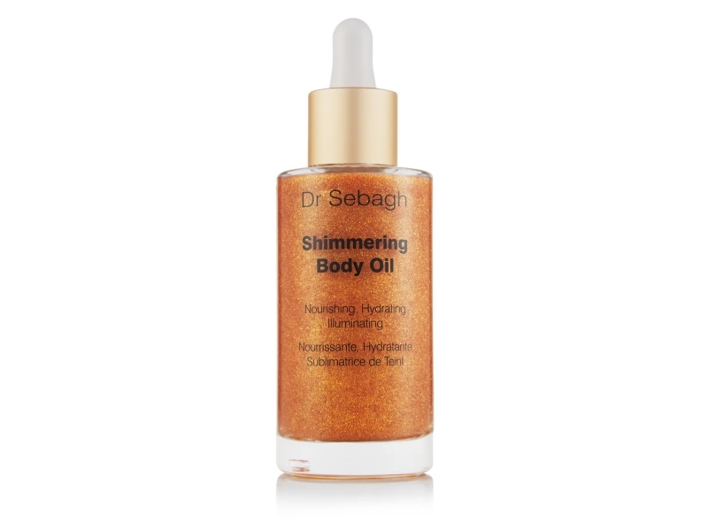 Dr Sebagh Dr Sebagh Shimmering Body Oil 50Ml