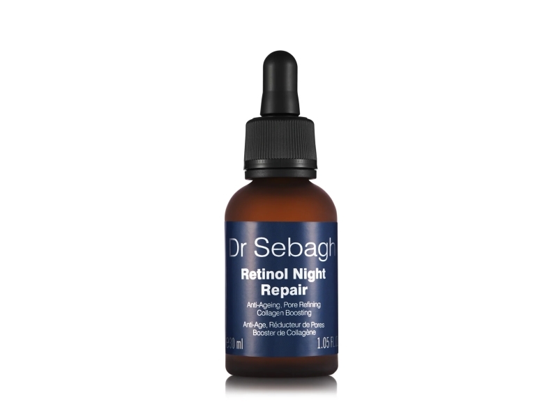 Dr Sebagh Retinol Night Serum - 30Ml