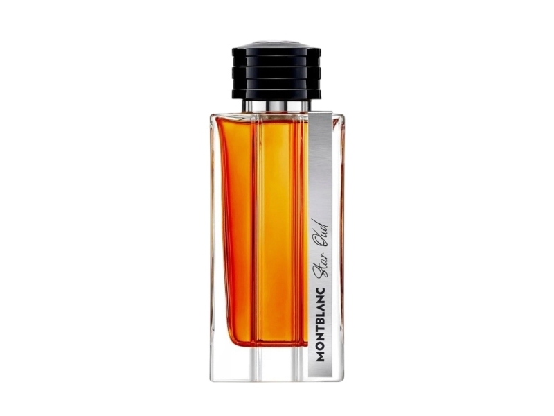 Mont Blanc Star Oud Eau De Parfum 125 Ml