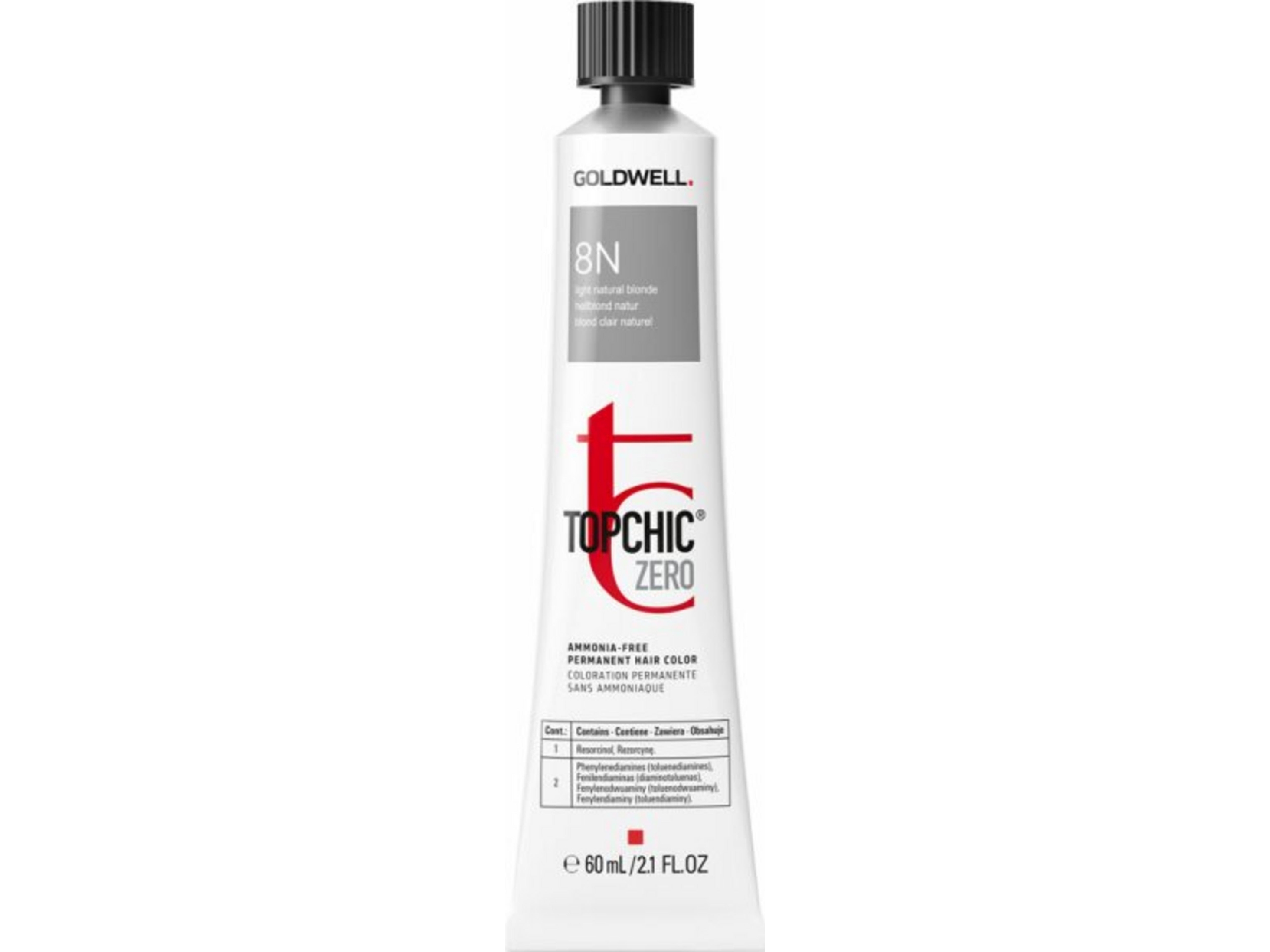 Goldwell Topchic Zero Hair Color 60Ml