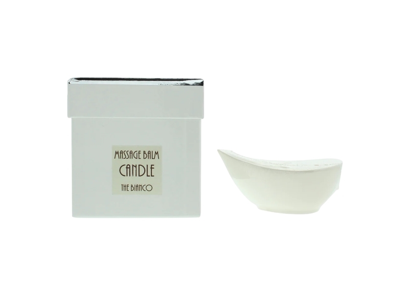 Balmain Giardino Benessere Hvid Te Duftlys 260 G Unisex