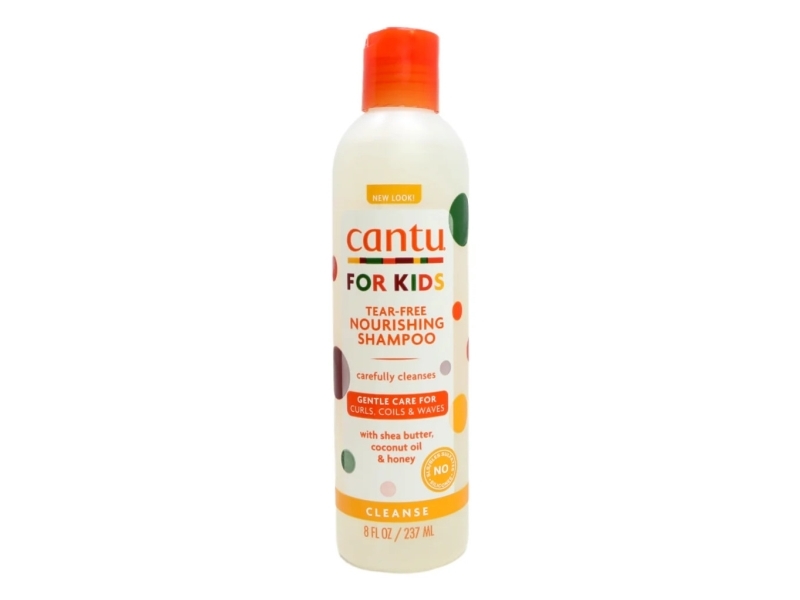 Cantu Care For Kids Nourishing Shampoo Tear-Free 235Ml