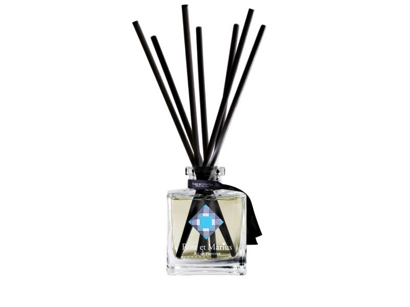 Rose Et Marius Une Escale Dans Les Calanques Aroma Reed Diffuser, 200 Ml