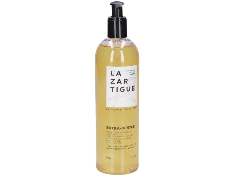 Lazartigue Extra-Gentle Shampoo 500 Ml