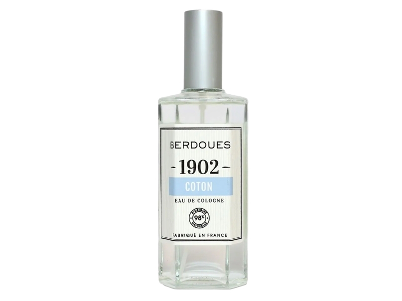 Berdoues 1902 Coton Eau De Cologne 125Ml