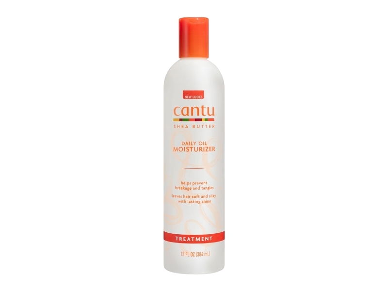 Cantu Shea Butter Leave-in olie/conditioner til krøllet hår 384 ml
