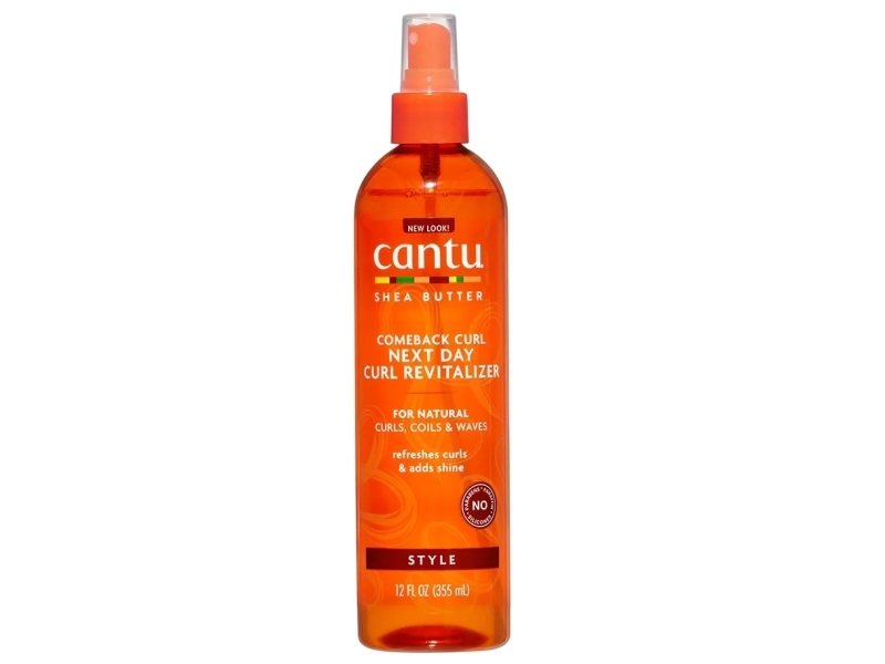 Cantu Comeback Curl Next Day Revitalizer 355Ml