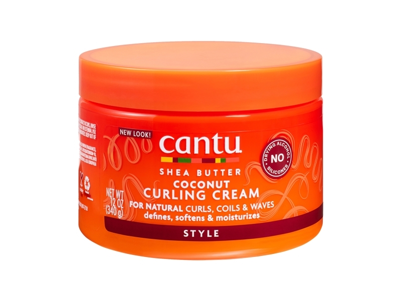 Cantu Define & Shine Custard 340G