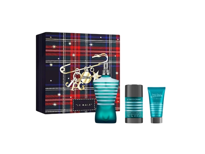Jean Paul Gaultier Jp Gaultier Le Male Edt Spray 125 Ml Set