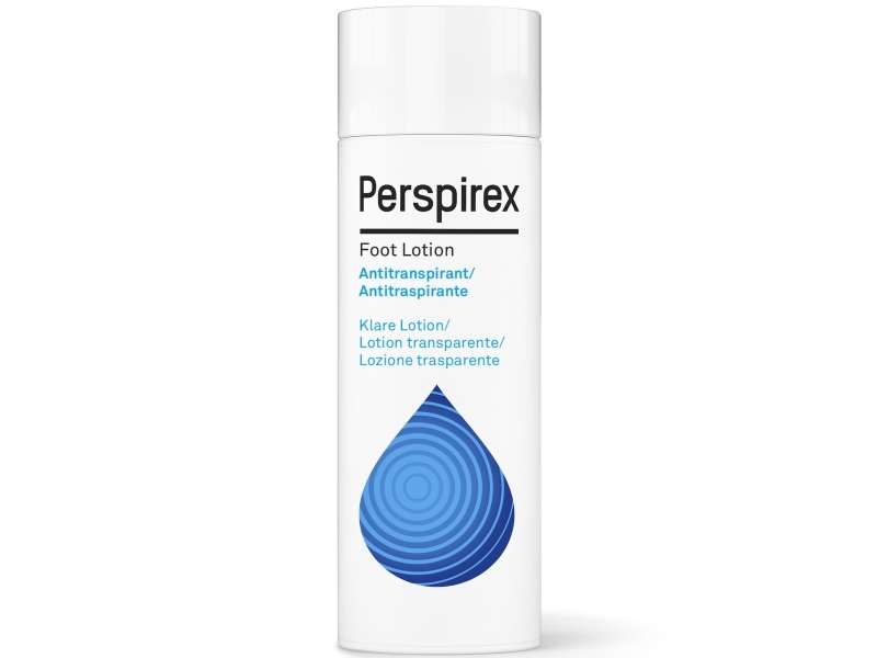 Perspirex Perspirex antiperspirant fotlotion, 100 ml (unisex)