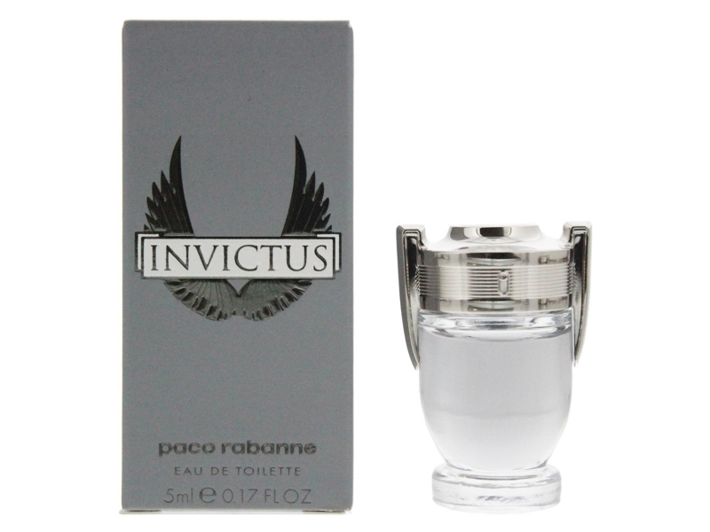 Paco Rabanne Invictus Edt 5Ml