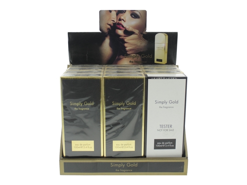 Simply Zen Simply Gold For Women