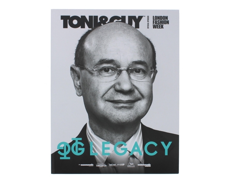Label.M Legacy Book Hair Care Catalog
