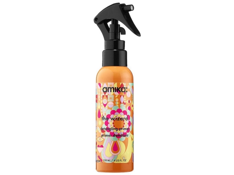 Bumble and bumble Amika The Wizard hårprimer varmebeskyttelse frizzreduktion 118 ml