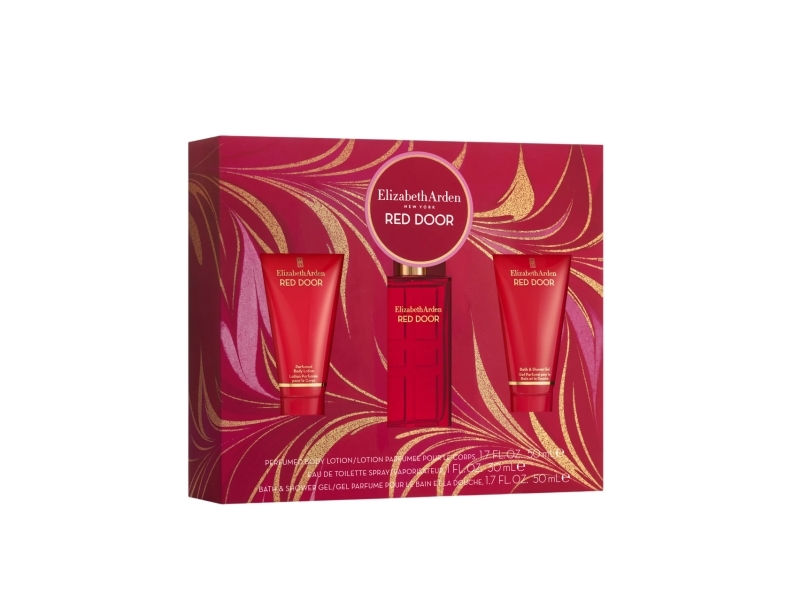 Elizabeth Arden set: Red Door EDT 30 ml + Red Door bodylotion 50 ml + Red Door duschgel 50 ml | Dofter - Dofter Märken - Elizabeth Arden | GameStuff