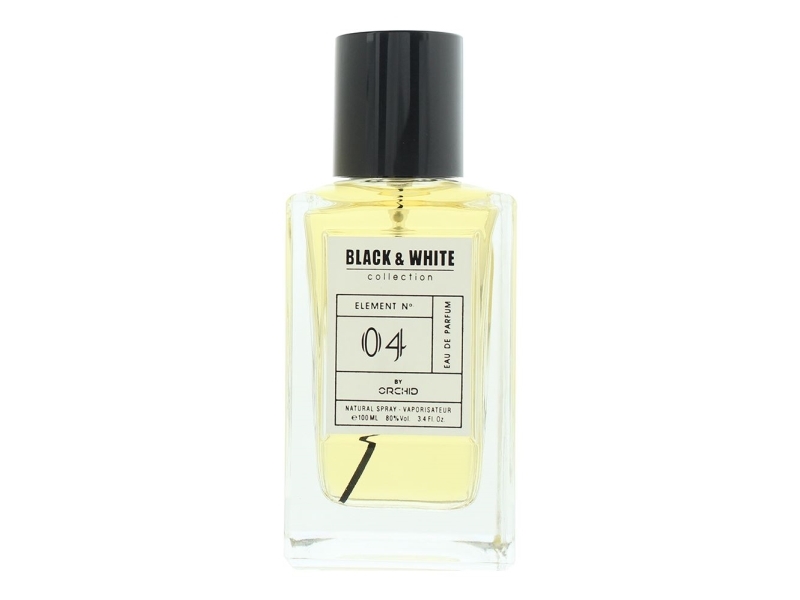 Orchid Black And White Collection Element No.04 Eau De Parfum 100Ml Spray