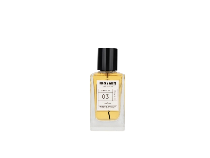 Orchid Black &Amp White Collection Element Nr. 03 Eau De Parfum 100 Ml