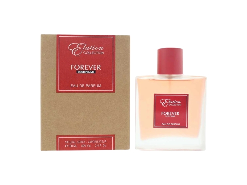Orchid Elation Collection Forever Eau De Parfum 100Ml Spray