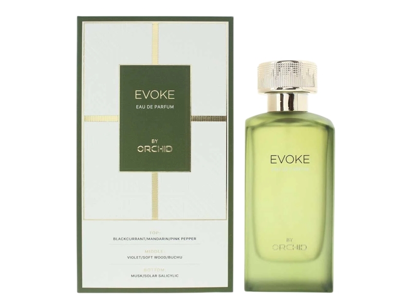 Orchid Evoke Eau De Parfum Spray 100 Ml
