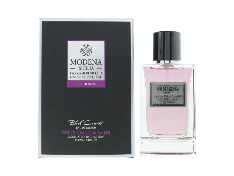 Orchid Modena Sicilia Eau De Parfum For Women 85Ml