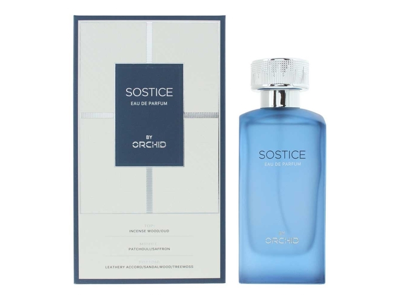 Orchid Solstice Eau De Parfum Unisex 100Ml
