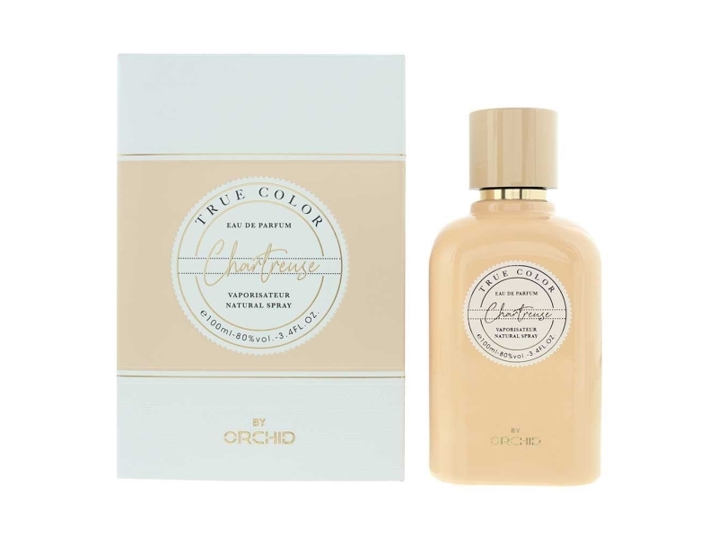 Orchid True Color Chartreuse Eau De Parfum 100 Ml Spray
