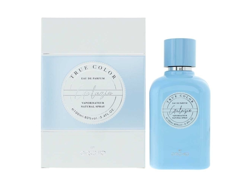Orchid True Color Galazio Eau De Parfum Unisex 100 Ml